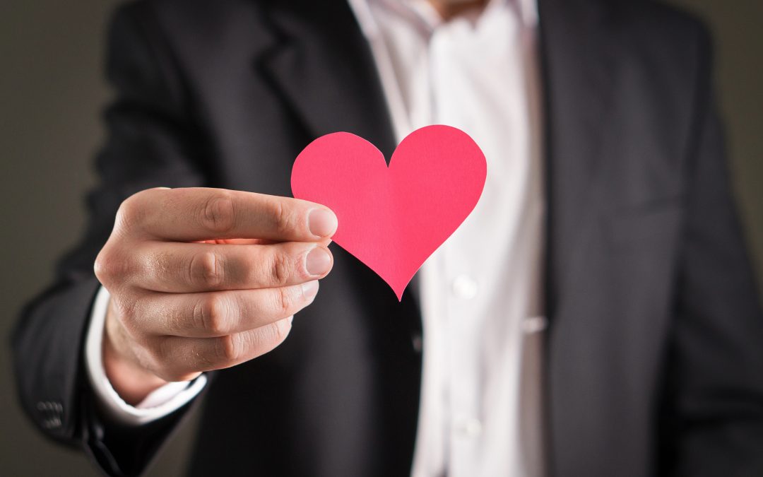 Be the Leader who Loves People
